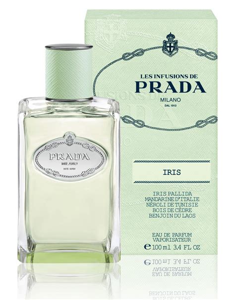 perfume Prada infusion d'iris